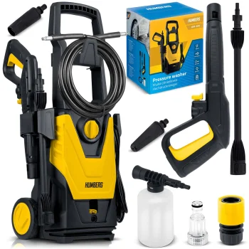 Humberg HM-300 Pressure Washer 1800W