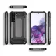 Hybrid Armor Case for Samsung Galaxy S23+, Black