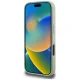 Guess iPhone 16 Pro Max Case PU Grained Big 4G and Classic Logo, Green