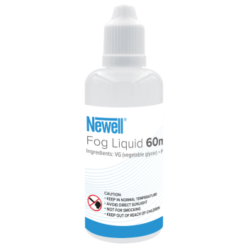 Newell Smoke Liquid for Fog Machine, 60 ml