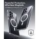 ESR Samsung Galaxy S26 Ultra Case Classic Hybrid MagSafe, Transparent