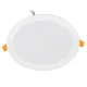 Maclean MCE372 R LED Ceiling Panel, 18W, 4000K, 1900 lm