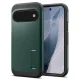 Spigen Tough Armor Mag MagSafe Case for Google Pixel 11, Dark Green