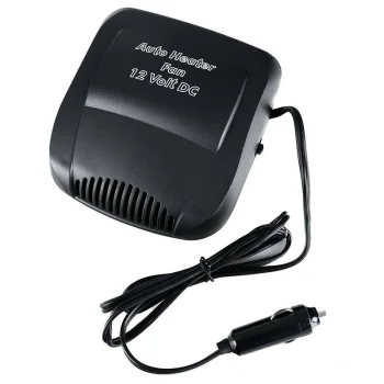 Auto salona sildītājs, logu atkausētājs 12V 150W | Car Heater Defroster