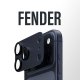 PanzerGlass Fender kameras aizsargs iPhone 17 Pro – zils | Camera Glass Protector