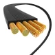 Baseus Free2Pull USB-C to USB-C Cable Bayern Edition 100W 1m