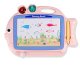 Colorful Magnetic Drawing Board for Kids Fish, Pink