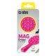 SBS MAG Grippy MagSafe Compatible Holder with Suction Cup, Pink