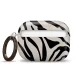 Tech-Protect Lamano Case for Apple AirPods Pro 3, Black and Beige