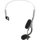 Гарнитура Sennheiser SH 335, черная/серебристая
