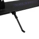 Kruzzel Spidoo Kids City Scooter, Black/Purple