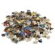CASTORLAND Jigsaw Puzzle \"Space\" for Children, 500 pieces