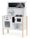 Ecotoys Wooden Kids Kitchen with Sound and Light