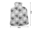 Rubber Hot Water Bottle with Soft Cover