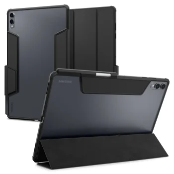Spigen Ultra Hybrid Pro dėklas Samsung Galaxy Tab S11 Ultra 14.6 X930 / X936, Juodas