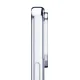 3Mk Protection iPhone 17 Case Clear MagCase, Transparent