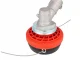 Automatic Trimmer Head with Line, M10x1.25mm