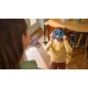 Philips TAK4200CT/00 Wireless On-Ear Headphones for Children, Blue/Green