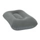Inflatable Camping Pillow for Travel Bestway 67121, 16.5 x 10 in, navy blue