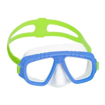 BESTWAY 22011 Очки Маска для Плавания Дайвинга, Синий | Swimming Diving Goggles...