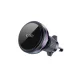 Tech-Protect V9 MagSafe 25W Qi 2.2 Car Charger, Black