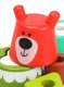 Bakalu Wooden Logic Stacker Toy Bear and Tree