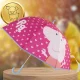 Bakalu Peppa Pig Kids Umbrella