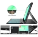 Samsung Galaxy Tab А11+ (SM-X230 / X236) Tech-Protect SC Pen Case Cover with Bluetooth Keyboard, Black