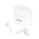 BWOO BW94-WH TWS Wireless Earphones, White