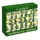 Искусственный плющ Gardlov с LED подсветкой, 25 м, зеленый