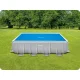 Intex Solar Pool Cover for Frame Pools 488x244 cm
