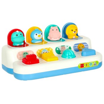 Montessori Educational Evolving Sorter