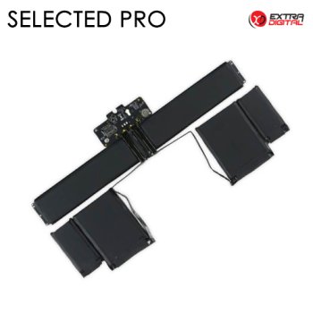 Notebook battery APPLE A1437, 6600mAh, Extra Digital Selected Pro