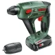 Bosch UNEO Maxx Cordless Rotary Hammer 18V with 1x 2.5 Ah Battery & Charger