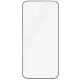 PanzerGlass Ultra-Wide Fit Tempered Glass for iPhone 15 Pro with Positioner