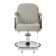 Hairdressing Chair Gabbiano Acri Beige
