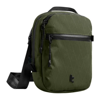 Tomtoc Aviator-T37 Travel Shoulder Bag X-Pac 1.3L, Green