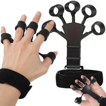Finger and Hand Strengthener Exerciser
