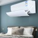 Air Conditioner Deflector AG719A, White