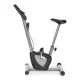 Movepro Stationary Exercise Bike with Computer, Grey