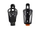 Adjustable Bicycle Water Bottle Holder Black