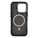 Чехол Magnetic Collection для iPhone 16 Pro Max с MagSafe, черный