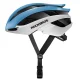 Rockbros 10110004003 Bicycle Helmet Size L, Blue/White