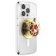 Popsockets Round Disney Enamel Poison Apple MagSafe Holder and Phone Stand