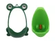 Kids Frog Urinal for Boys, Green