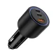 Tech-Protect PD175W Car Charger CC04, Black