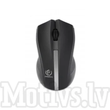 Rebeltec Galaxy Wireless Optical Mouse Black/Silver