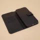 TFO Huawei P30 Lite Wallet Case Smart Classic, Black