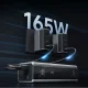 Cuktech CKPB200UGLGR Power Bank 210W 20000mAh, Gray