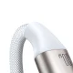 Joyroom S-IW012 2 in 1 Lightning Cable & Apple Watch Charger 1.5m, White